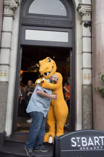 SpiceRex and Me in London