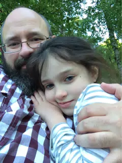 Me and Liesl in Oslo