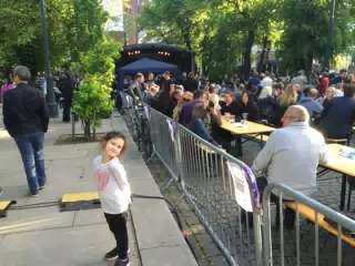 Liesl at Oslo Musicfest