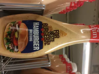 Hamburger Dressing in Norway