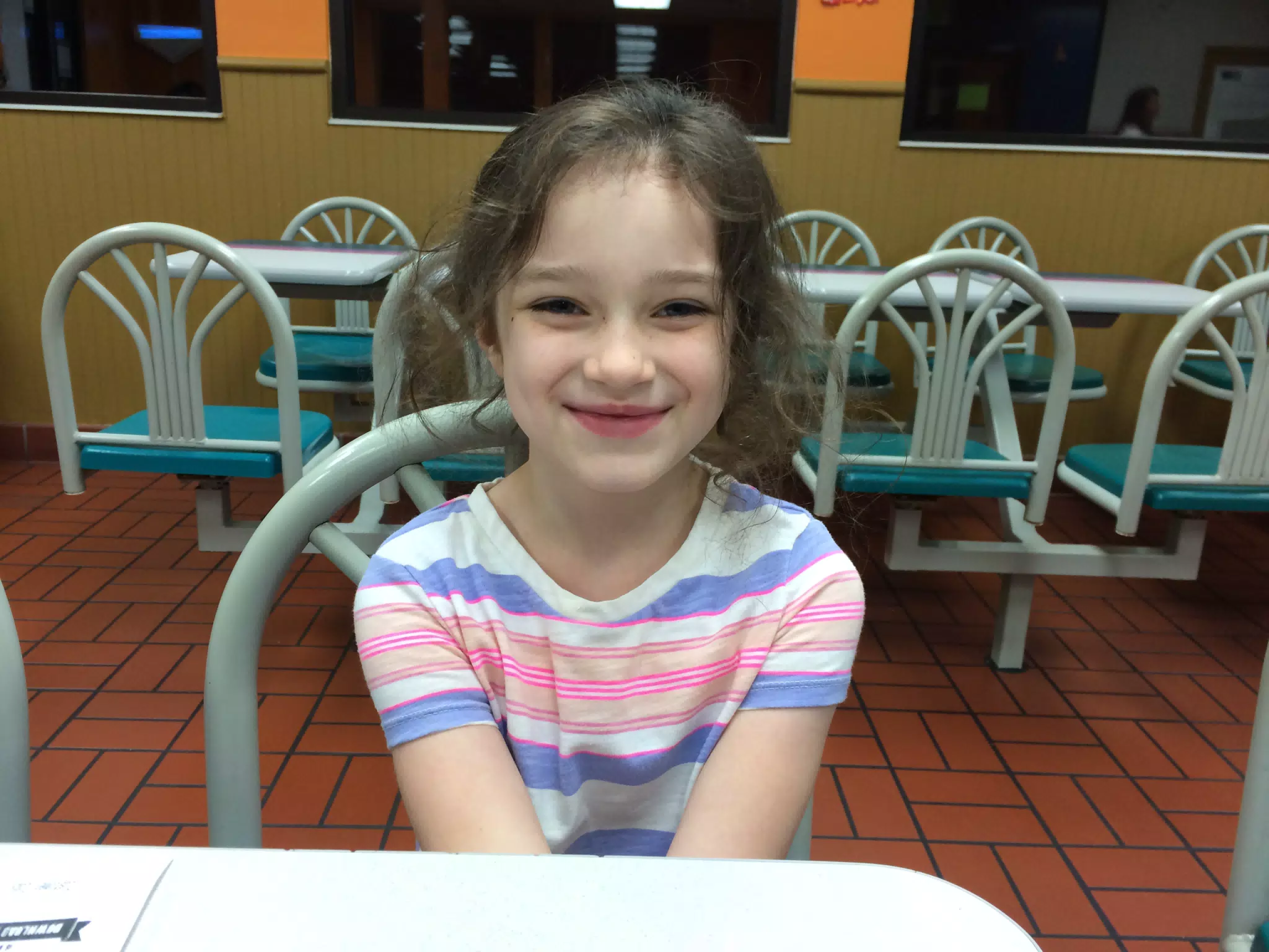 First Time at Taco Bell