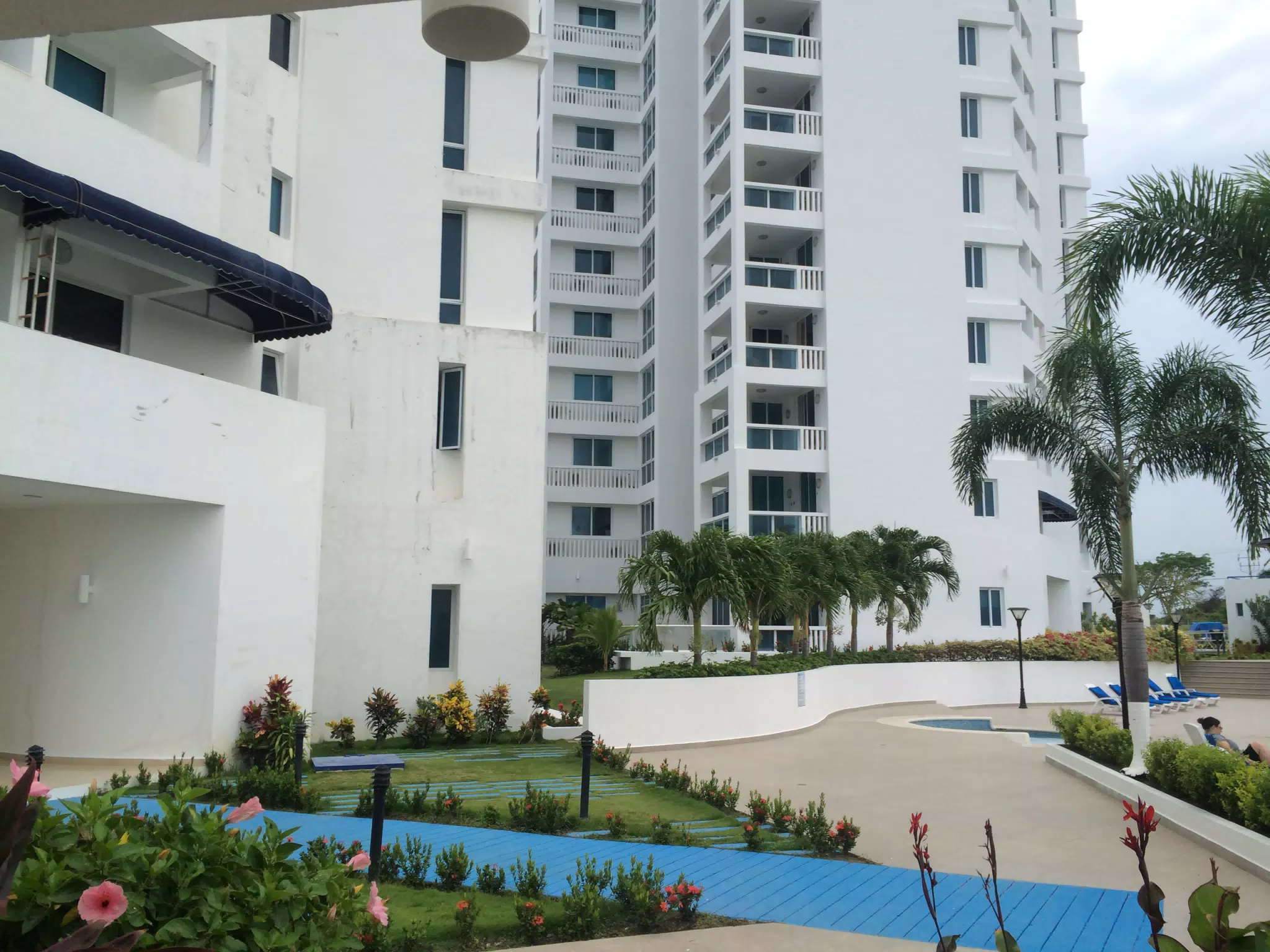 Playa Blanca Resort, Rio Hato, Coclé, Panamá