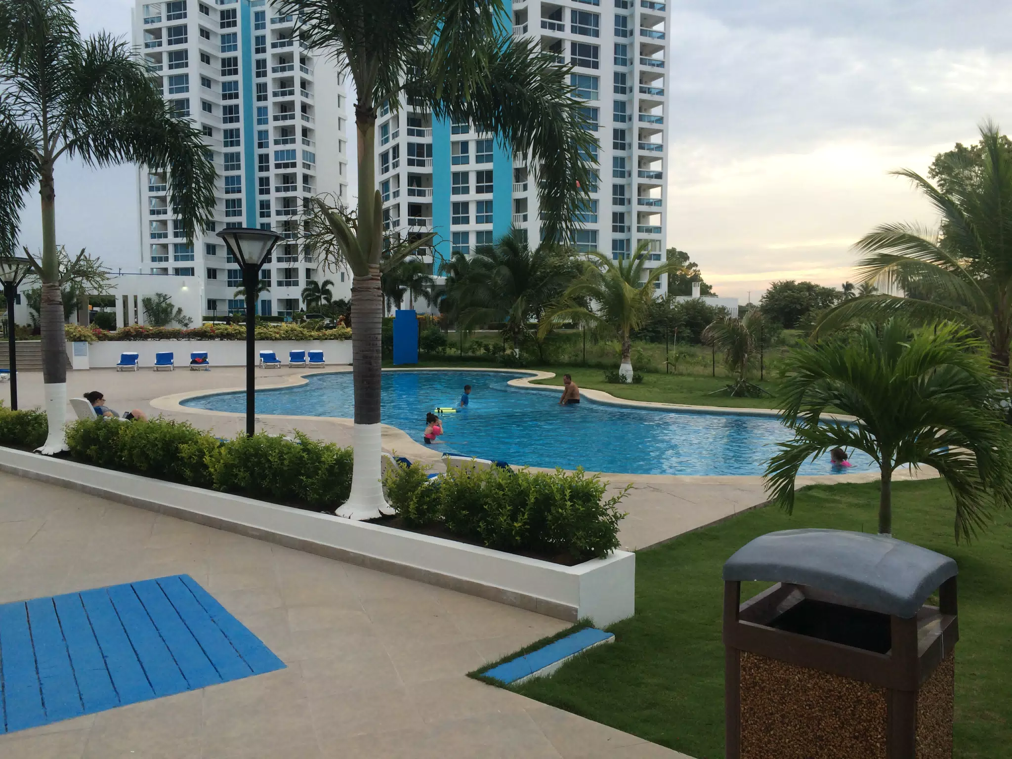 Playa Blanca Resort, Rio Hato, Coclé, Panamá
