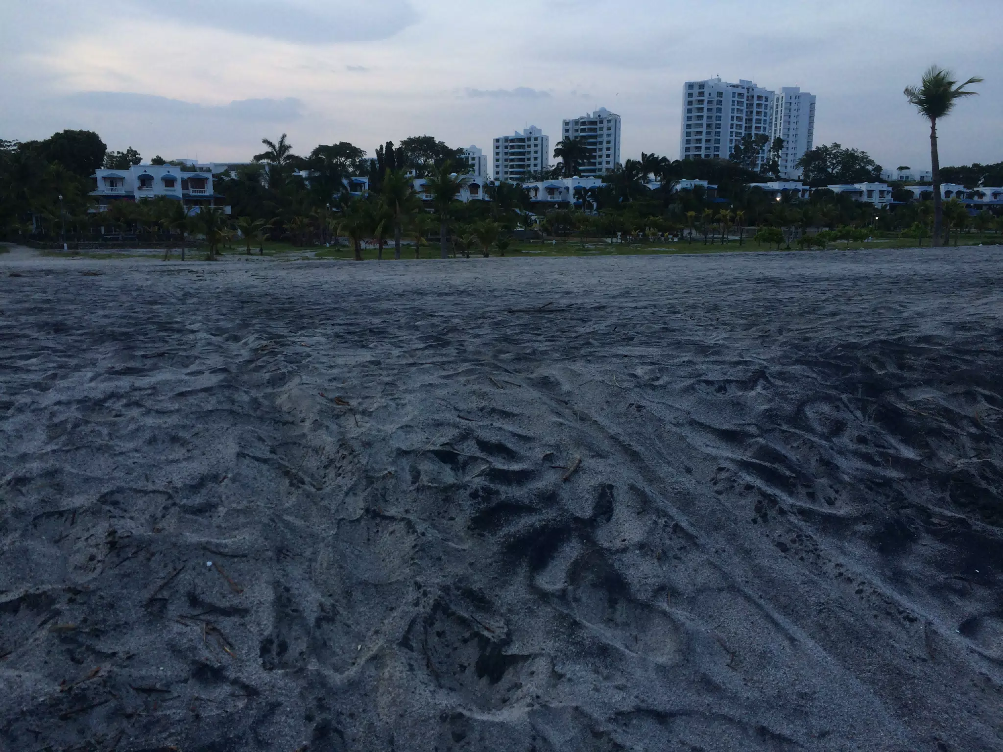 Playa Blanca Resort, Rio Hato, Coclé, Panamá