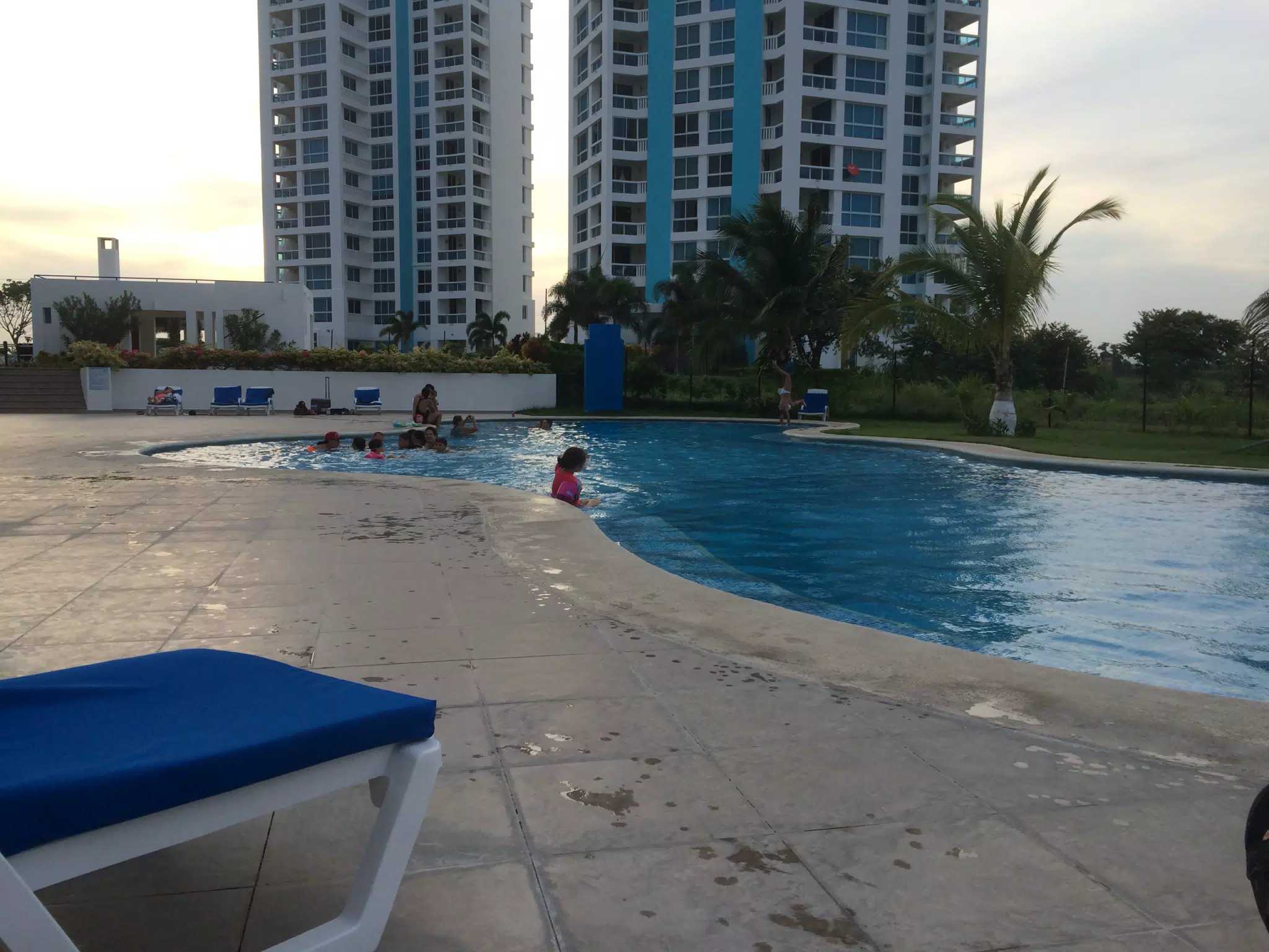 Playa Blanca Resort, Rio Hato, Coclé, Panamá