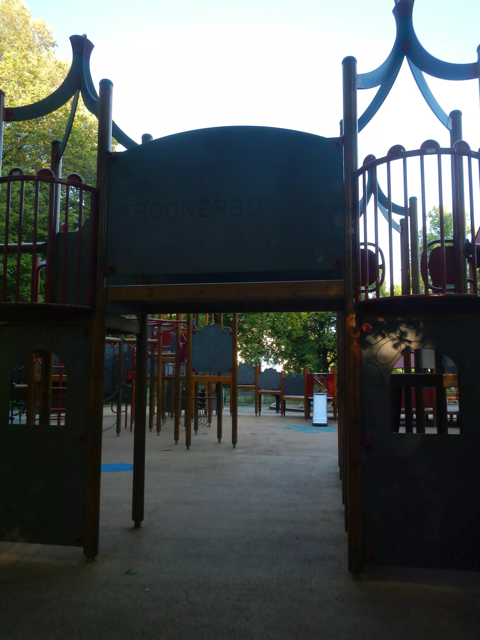 Oslo Playground