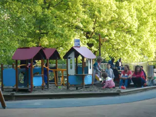 Playground in Oslo