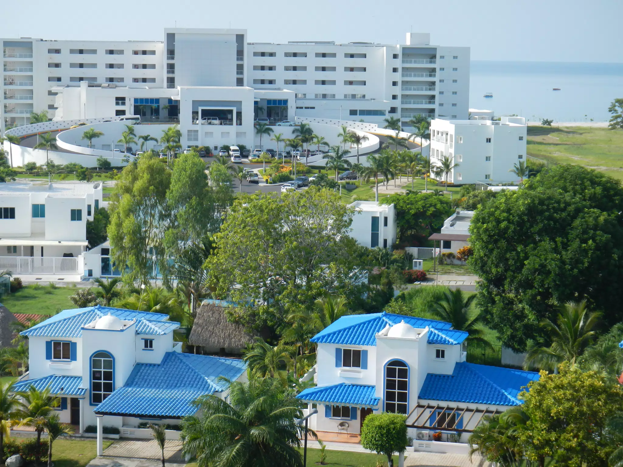 View from Our Panama Apartment