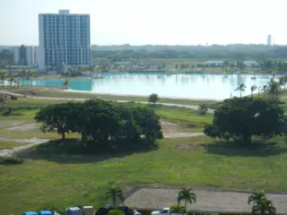 Saltwater Lagoon, Rio Hato, Panama