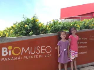 Panama Museum of Biodiversity - BioMuseo
