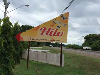 Pizza in Central Panama