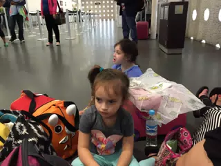 Flight Delayed in Mexico City CDMX