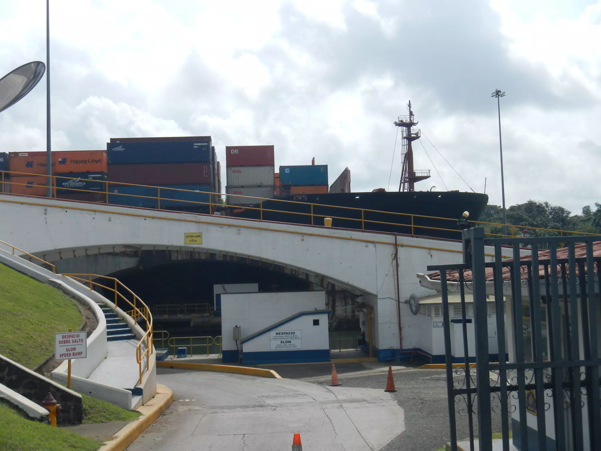 Panama Canal