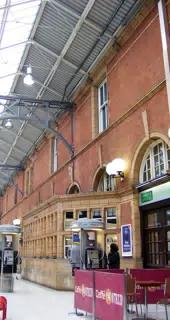 Marylebone Station