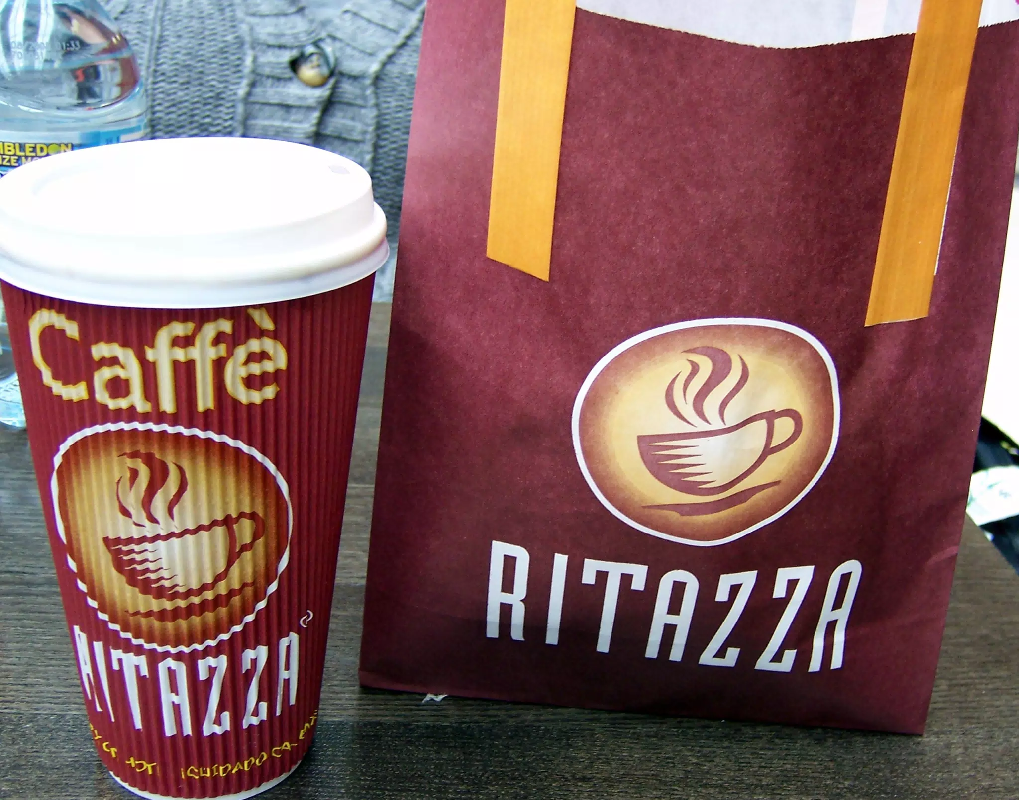 Ritazza Coffee
