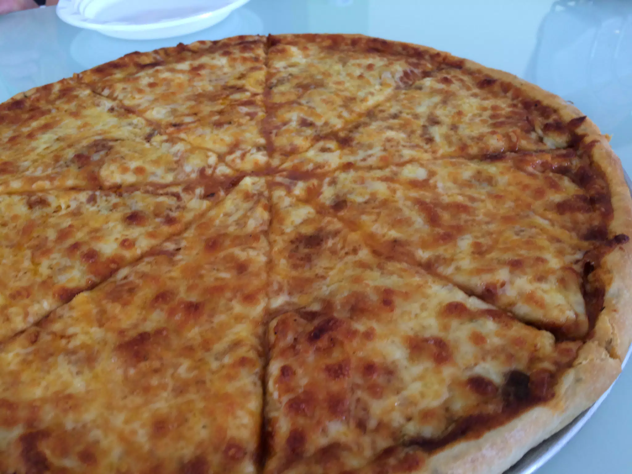 Pizza in Central Panama