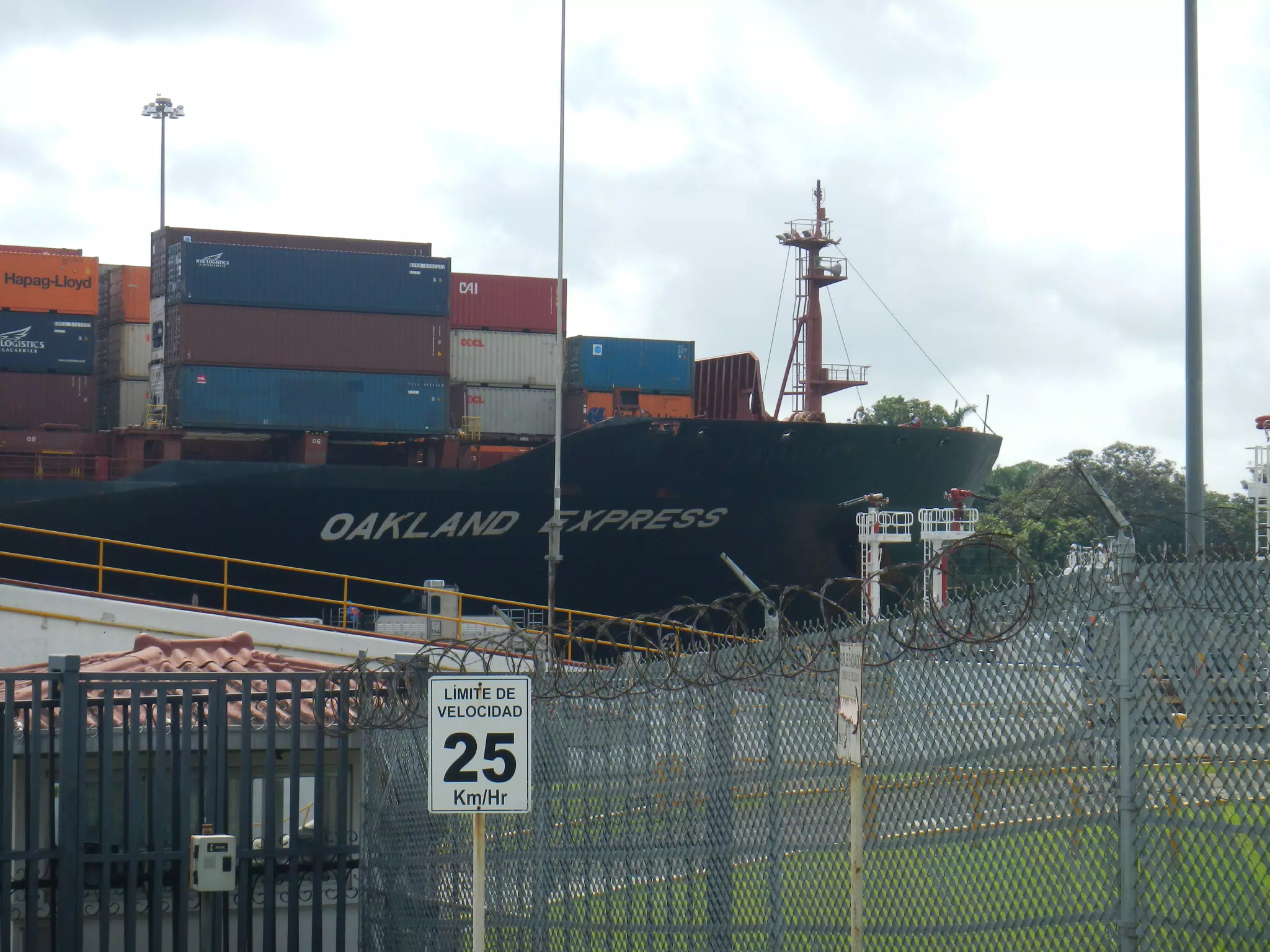 Panama Canal