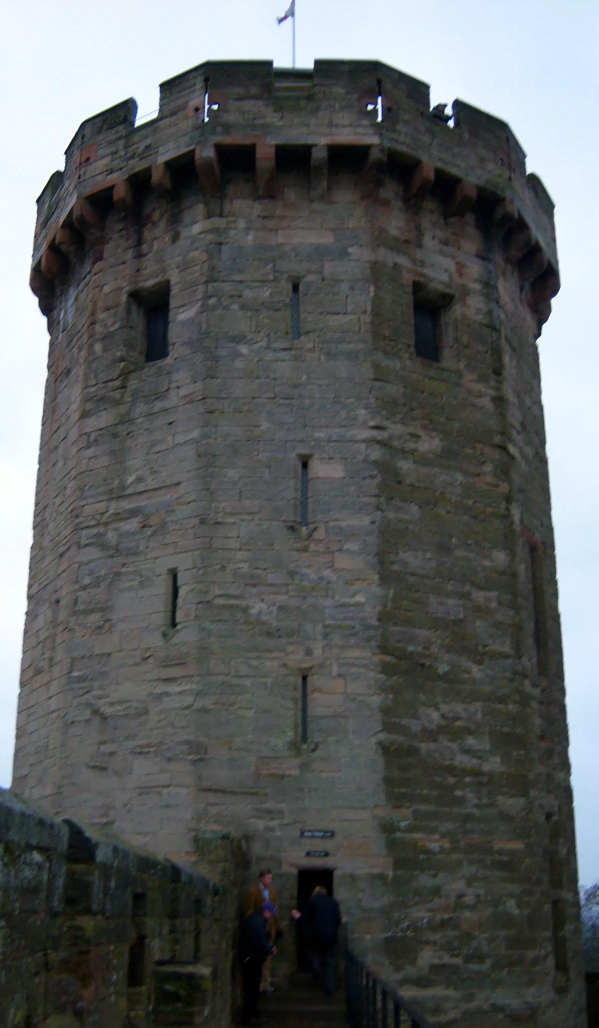Guys Tower