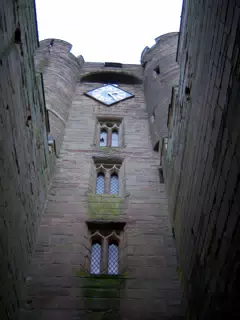 Warwick Castle Entrance