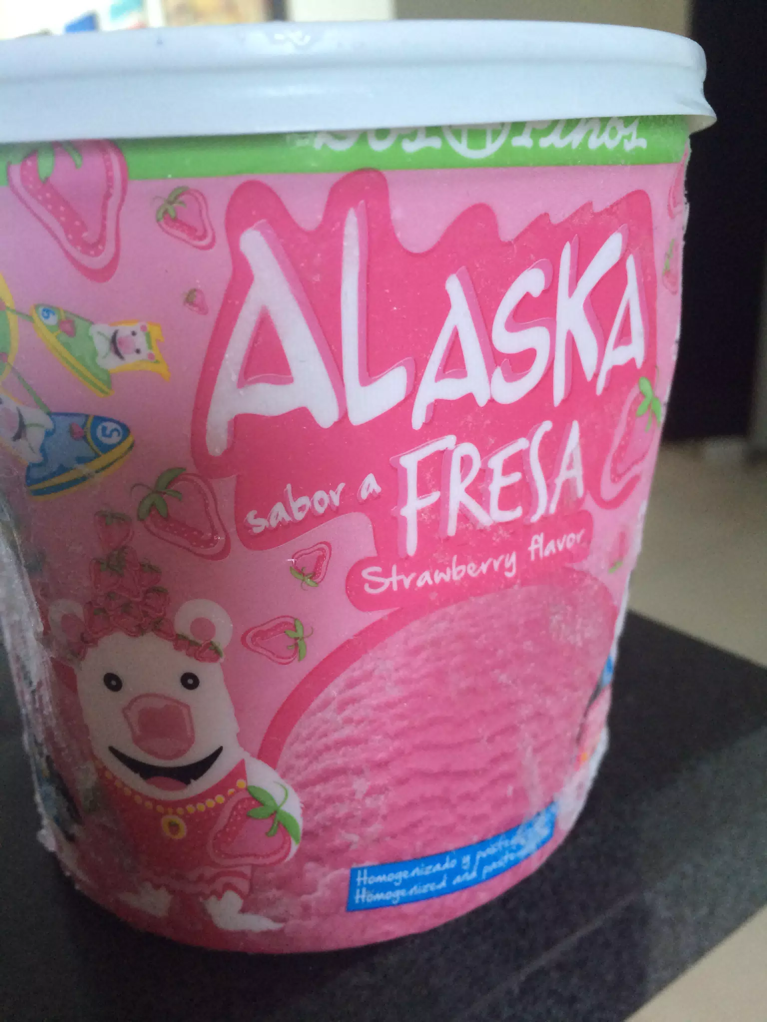 Central American Ice Cream