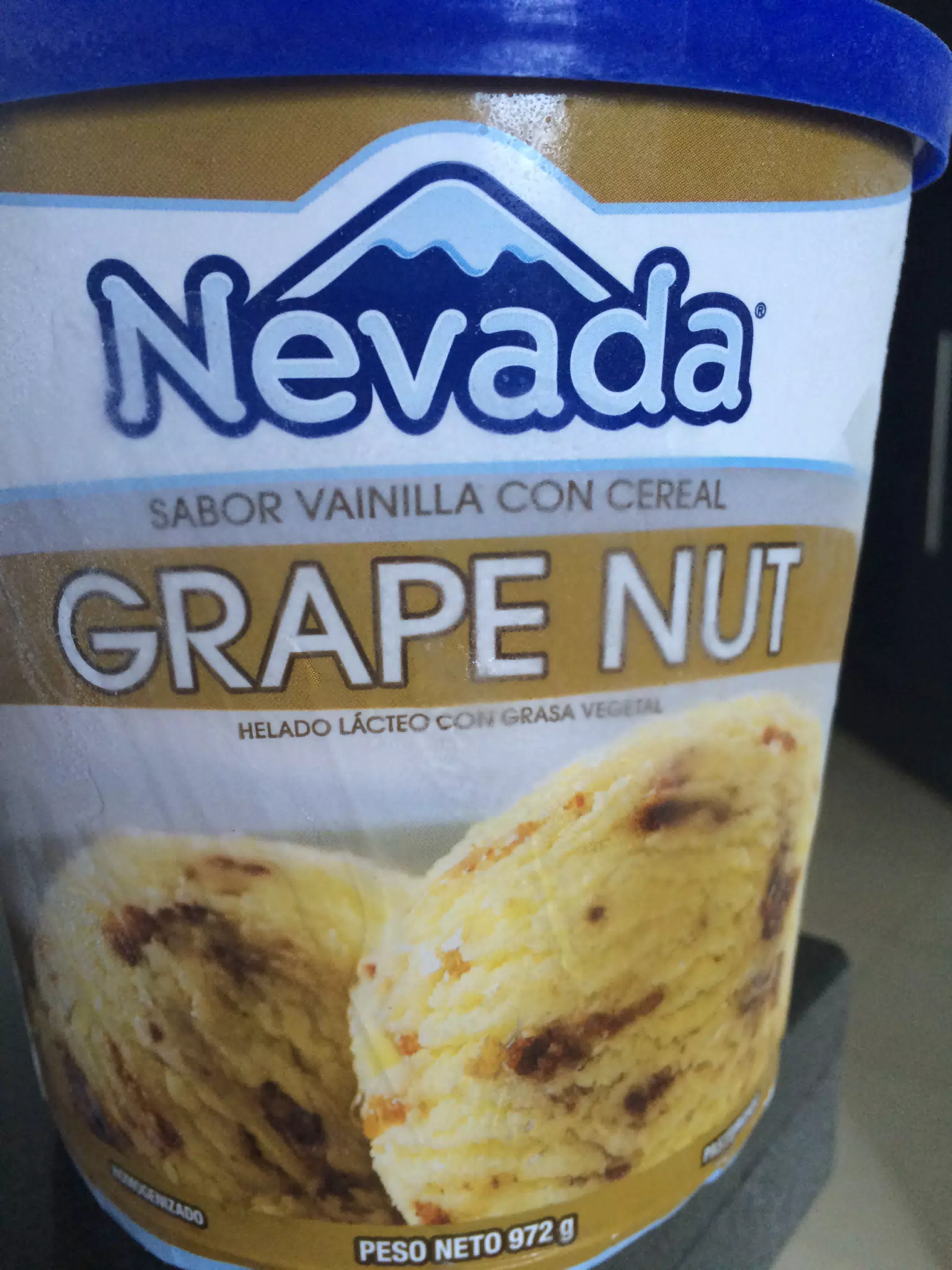 Central American Ice Cream