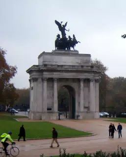 Arch in London