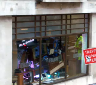 BBC Window