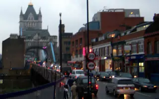 London Bridge