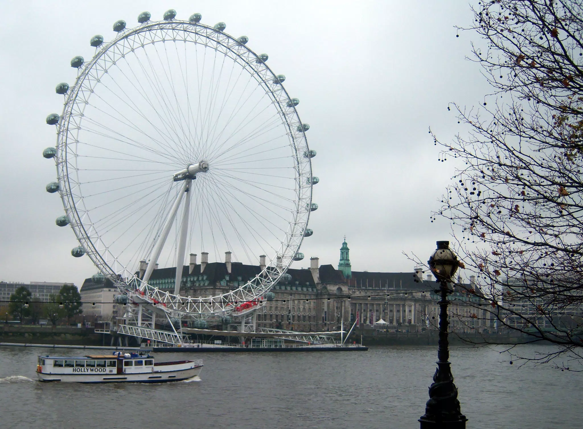 London Eye