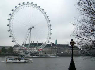 London Eye