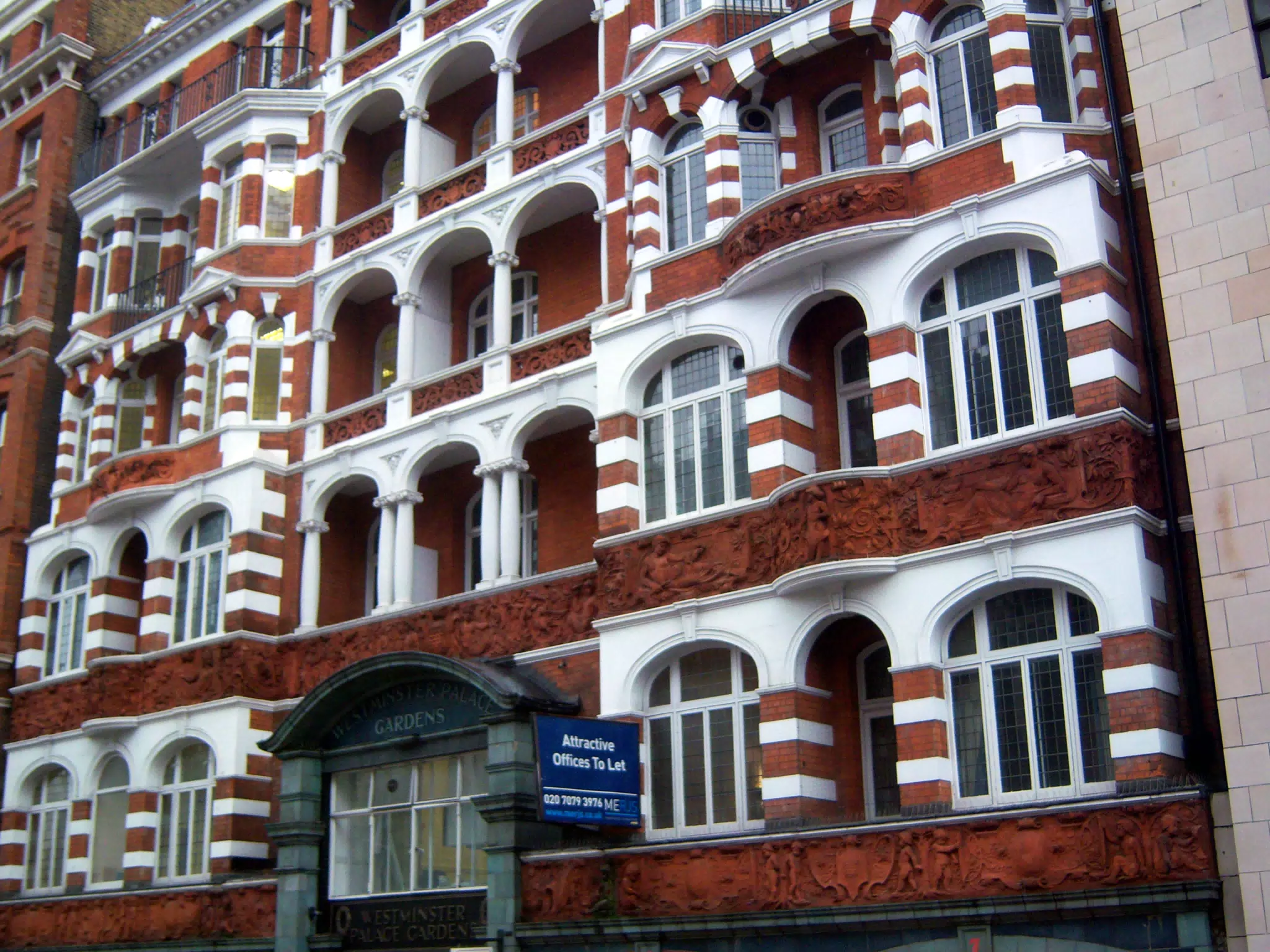 Building that Dominica Liked