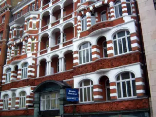 Building that Dominica Liked