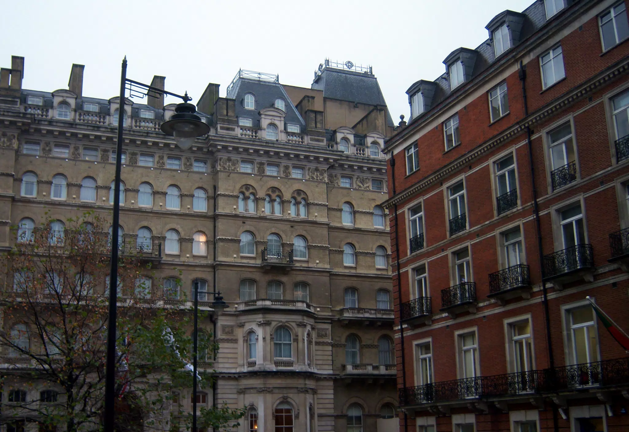 Buildings that Dominica Liked