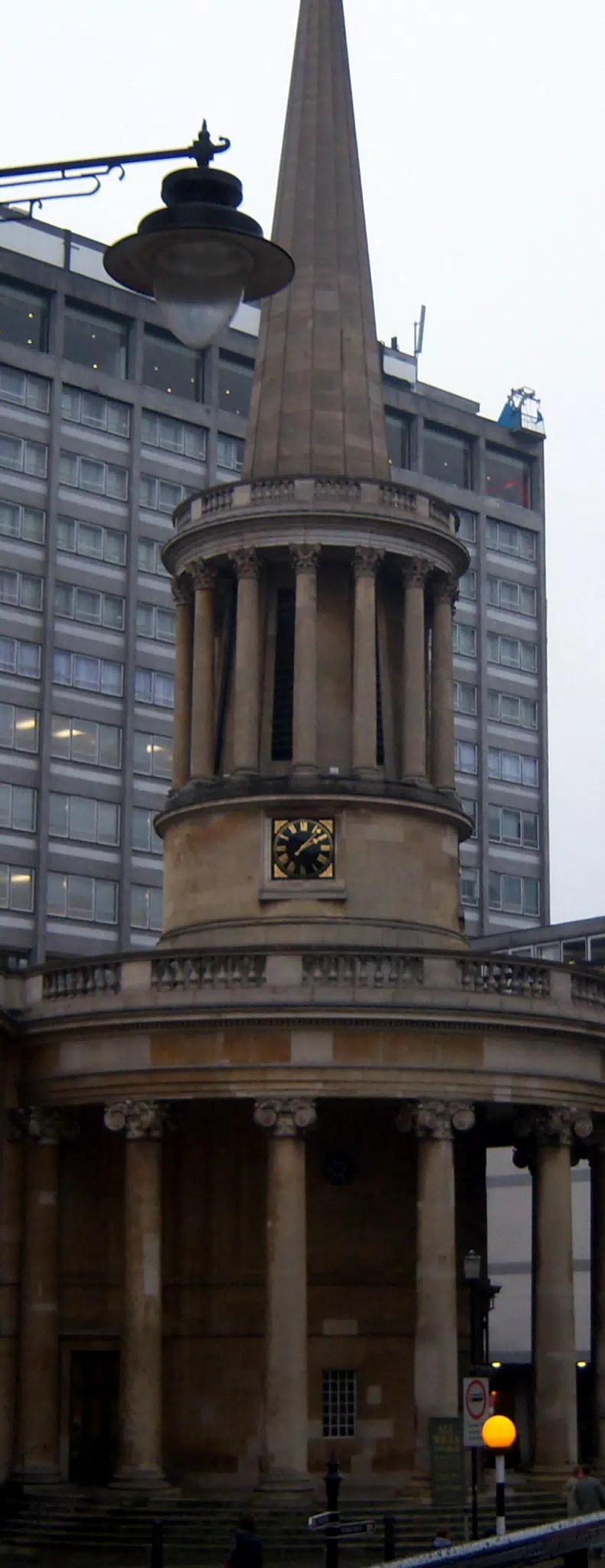 Church in London