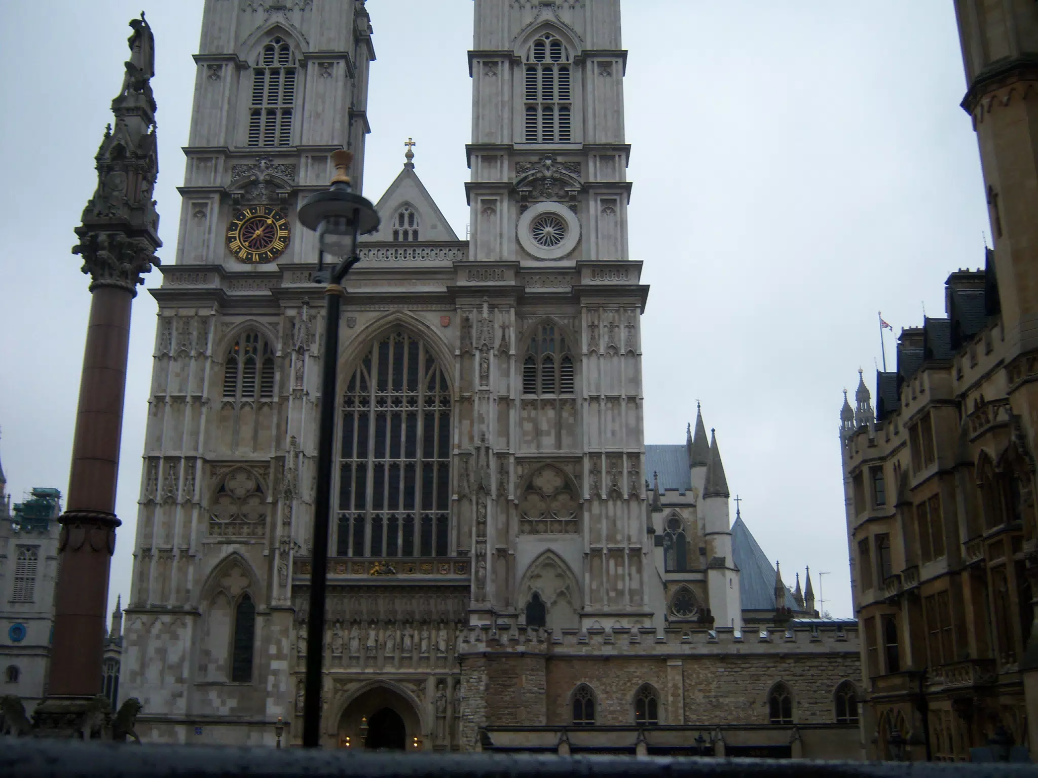 Westminster Abbey-1