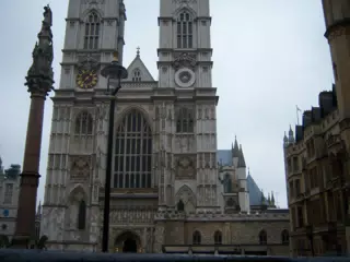 Westminster Abbey-1
