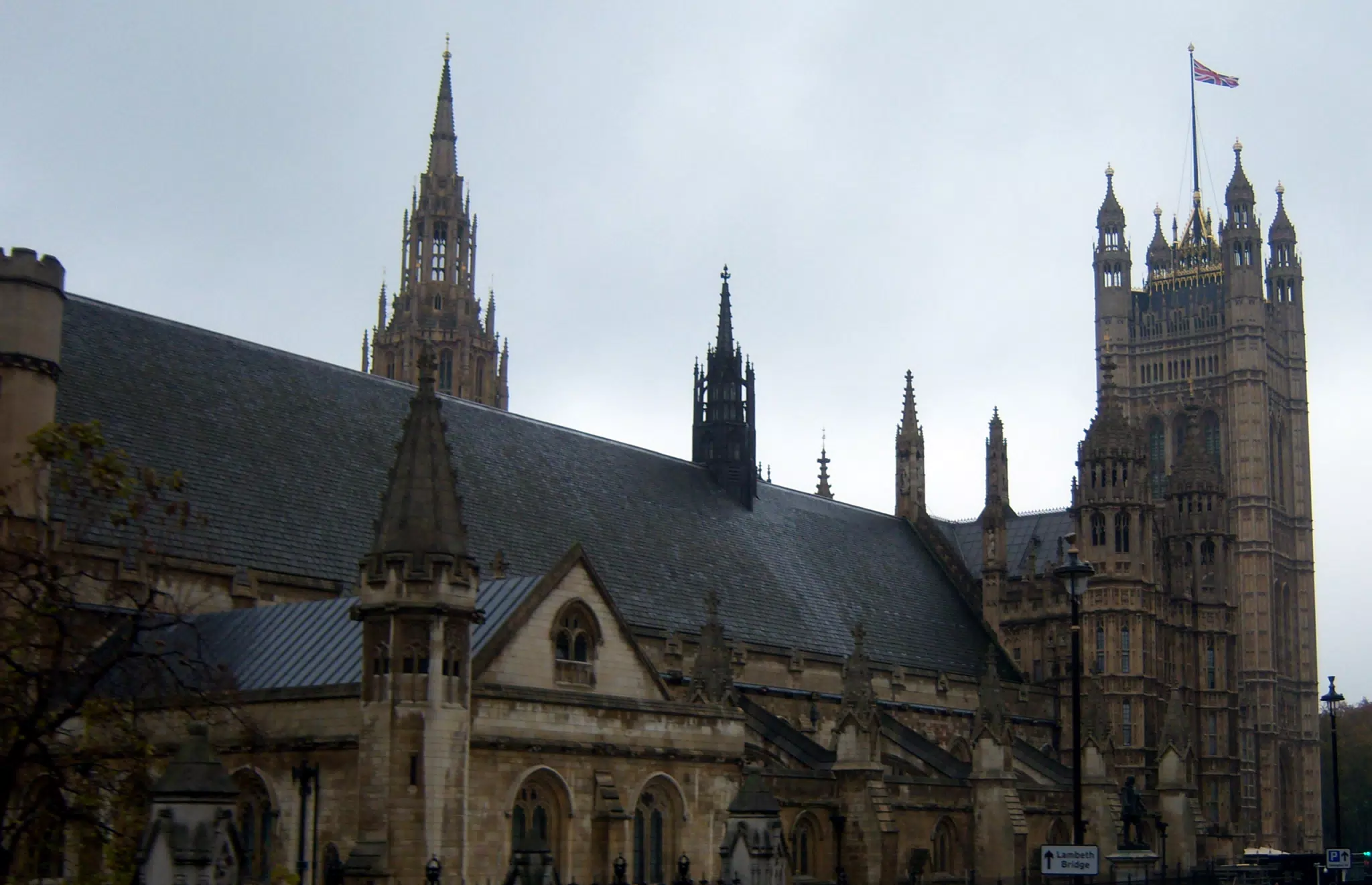 Westminster Abbey