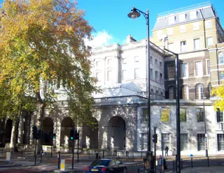 Building that Dominica Liked in London