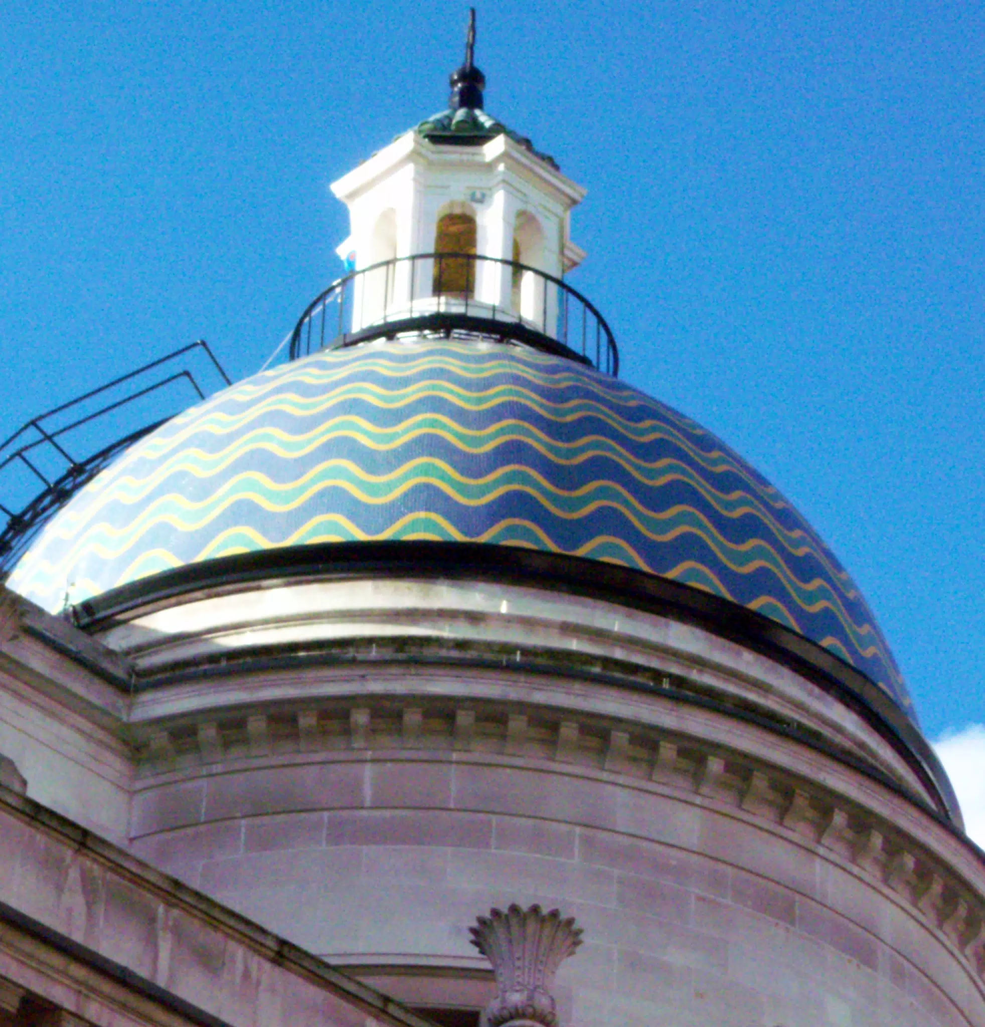 Dome that Dominica Liked