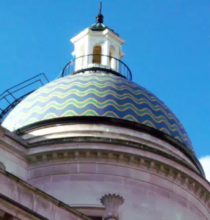 Dome that Dominica Liked