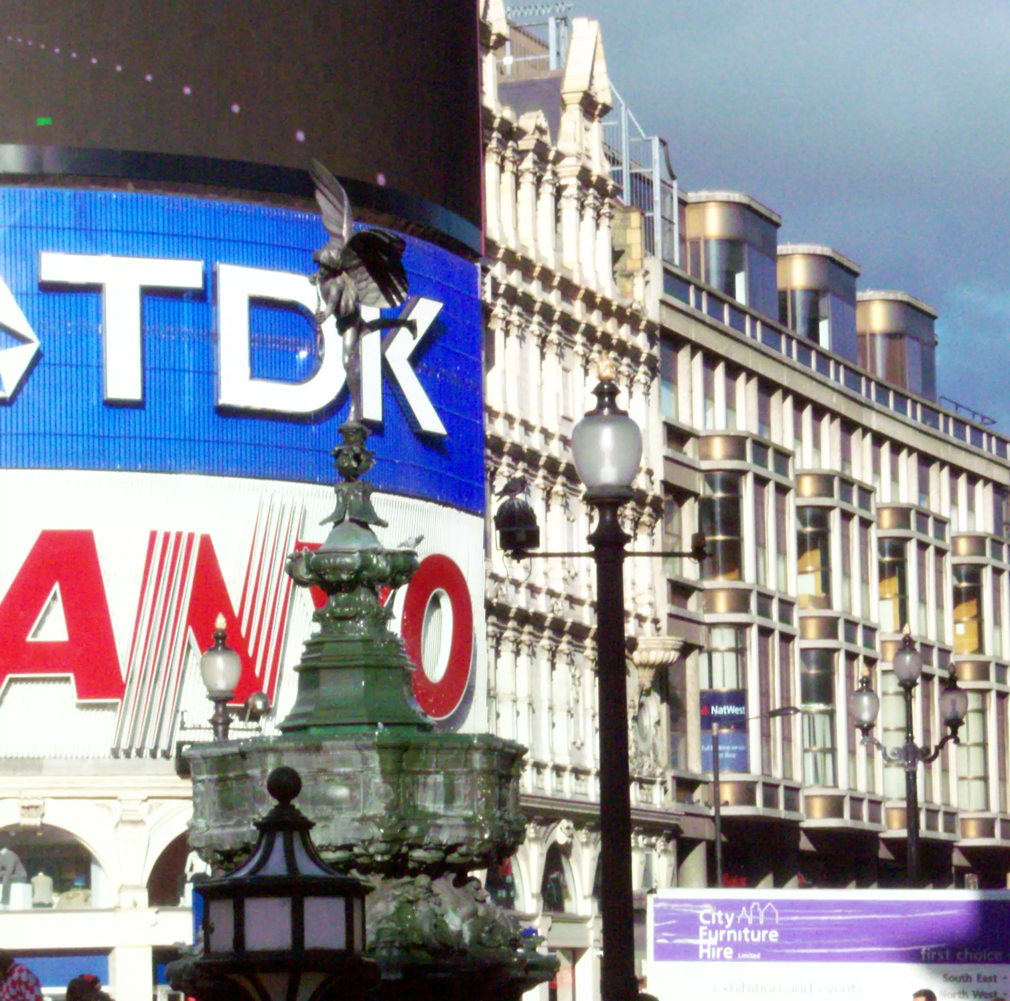 Famous Bit of London