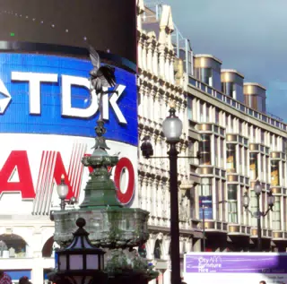Famous Bit of London