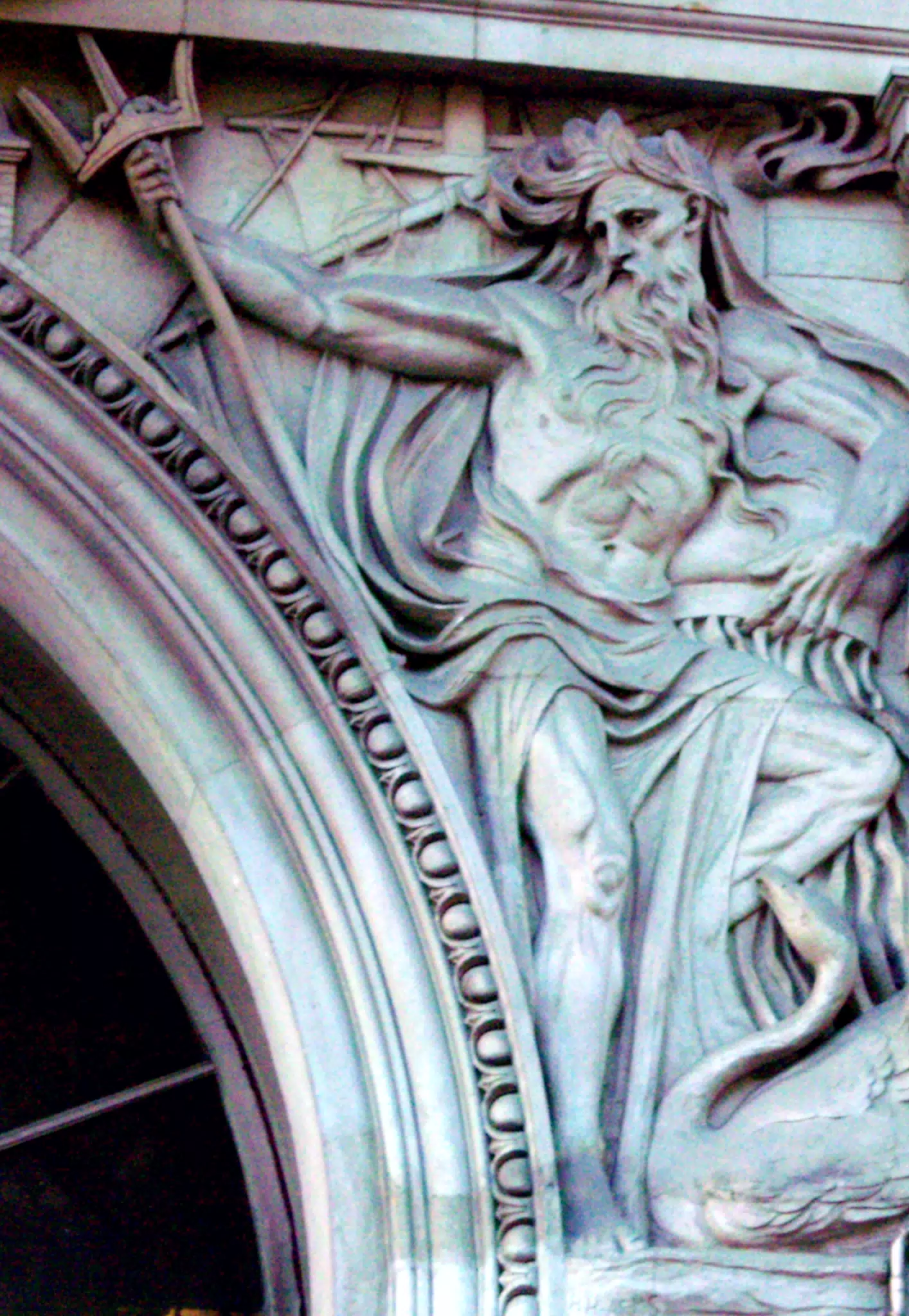 Neptune Relief in London