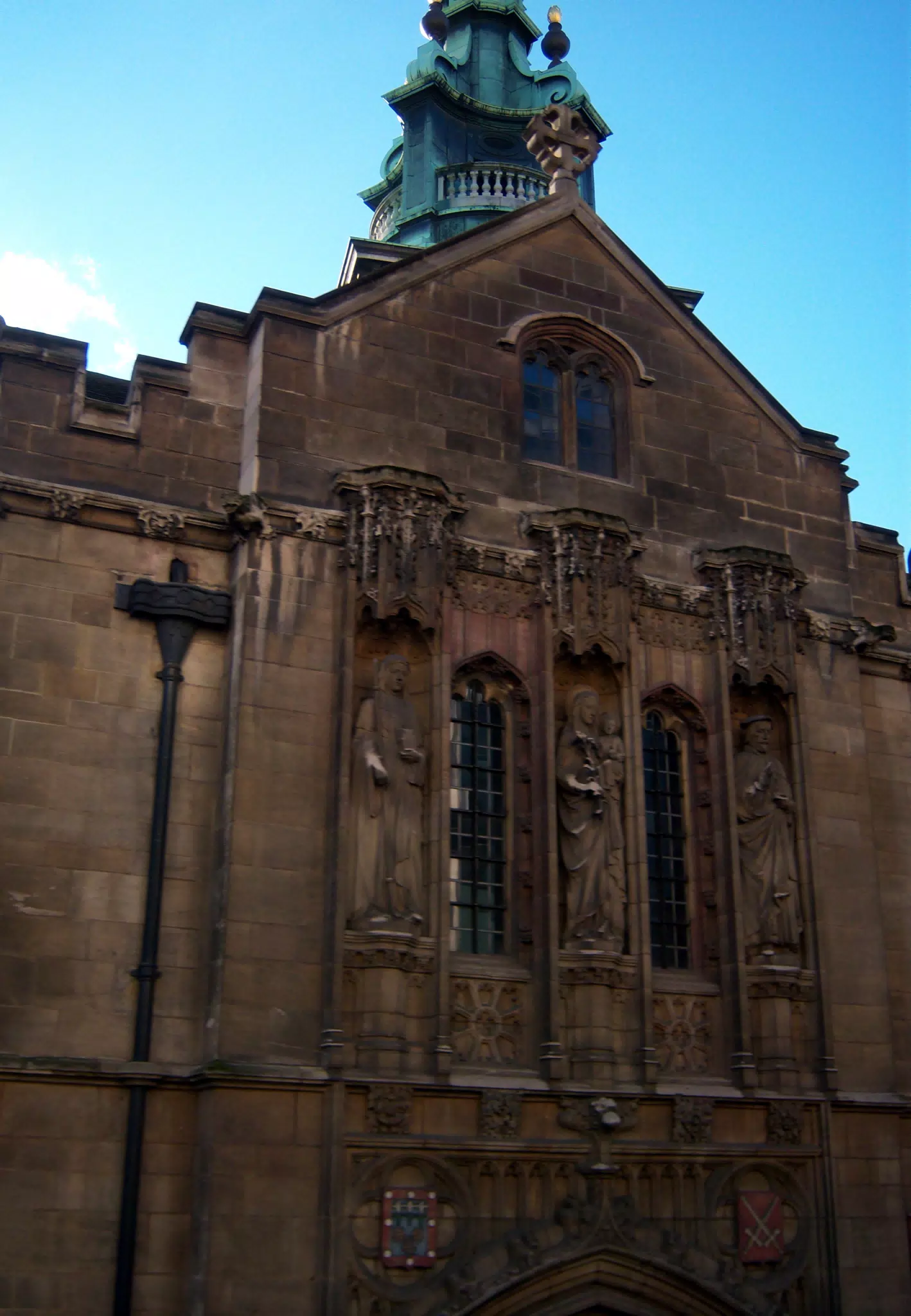 Old London Church