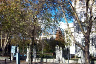 Park in London