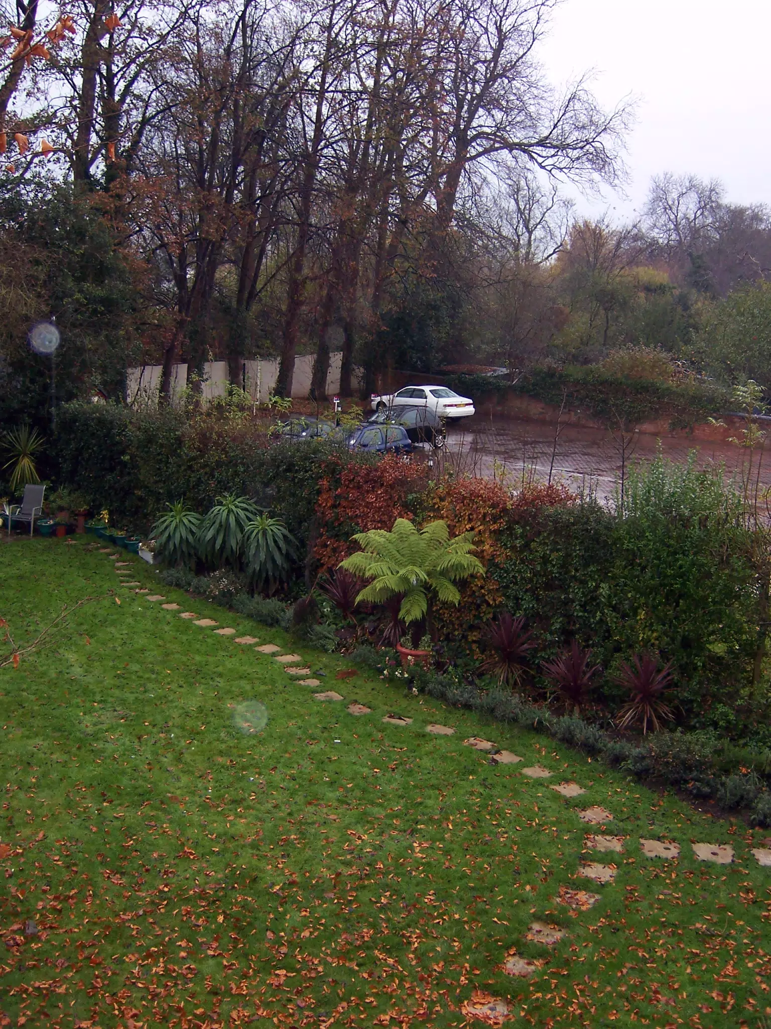 Avonpark Garden View