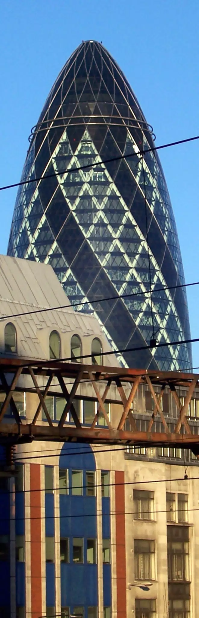Gherkin London