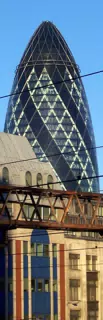 Gherkin London