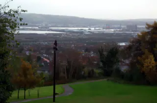 Belfast from Belfast Castle