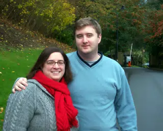Owain and Dominica